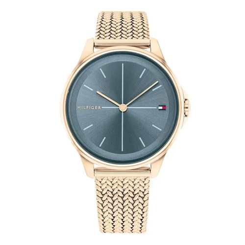 Đồng hồ TOMMY HILFIGER 35 mm Nữ 1782356 Màu Vàng