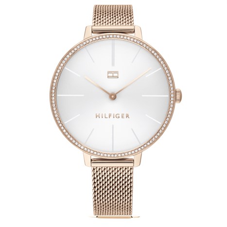 Đồng hồ TOMMY HILFIGER 38 mm Nữ 1782115 Màu Vàng Hồng