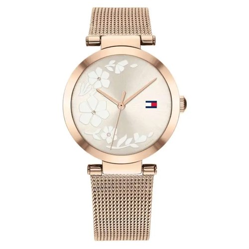 Đồng hồ TOMMY HILFIGER 32 mm Nữ 1782240 Màu Vàng Hồng