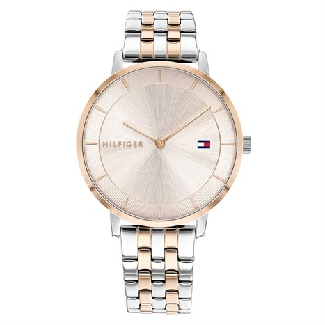 Đồng hồ TOMMY HILFIGER 35 mm Nữ 1782284 Màu Bạc