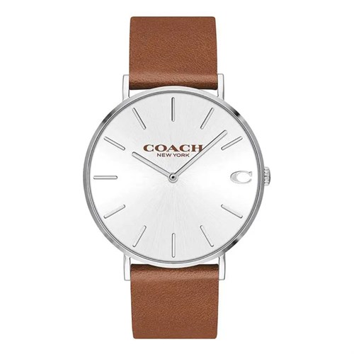 Đồng hồ COACH 41 mm Nam 14602152 Màu Nâu