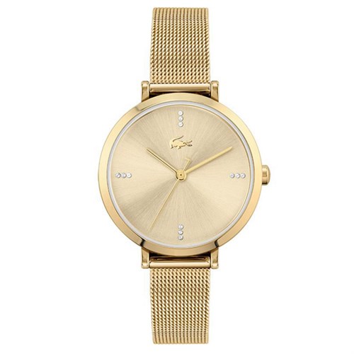 Đồng hồ LACOSTE 32 mm Nữ 2001166 Màu Vàng