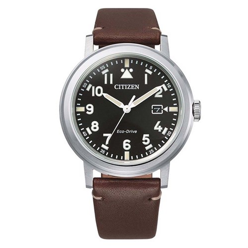 Đồng hồ CITIZEN 42 mm Nam AW1620-21E Màu Nâu