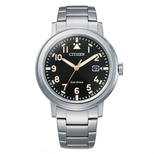 Đồng hồ CITIZEN 42 mm Nam AW1620-81E Màu Bạc