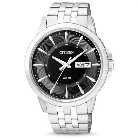 Đồng hồ CITIZEN 41 mm Nam BF2011-51E Màu Bạc