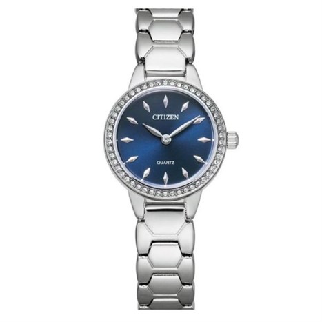 Đồng hồ CITIZEN 24 mm Nữ EZ7010-56L Màu Bạc