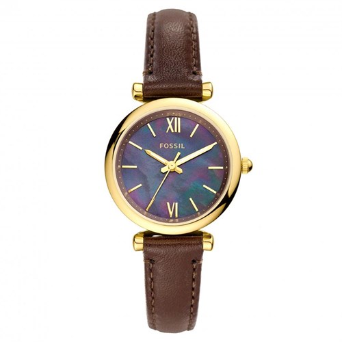 Đồng hồ FOSSIL 28 mm Nữ ES4968 Màu Nâu
