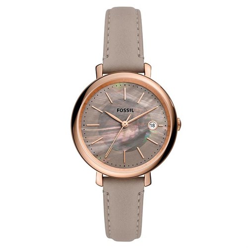 Đồng hồ FOSSIL 36 mm Nữ ES5091 Màu Xám