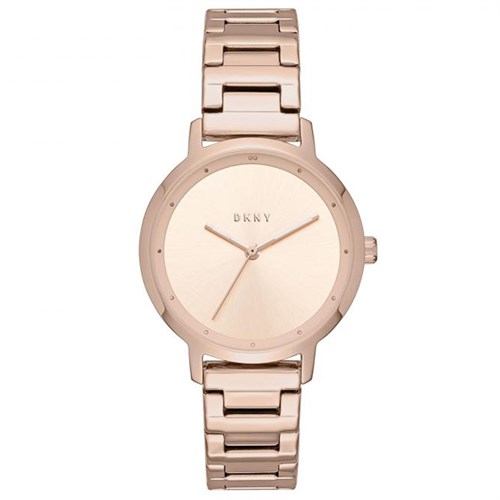 Đồng hồ DKNY 32 mm Nữ NY2637 Màu Vàng Hồng