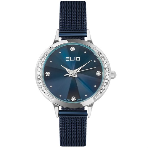 Đồng hồ ELIO 32 mm Nữ ES081-01 Màu Xanh Dương