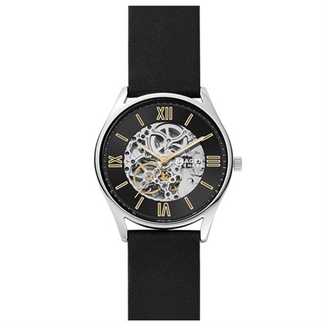 Đồng hồ SKAGEN 42 mm Nam SKW6735 Màu Đen