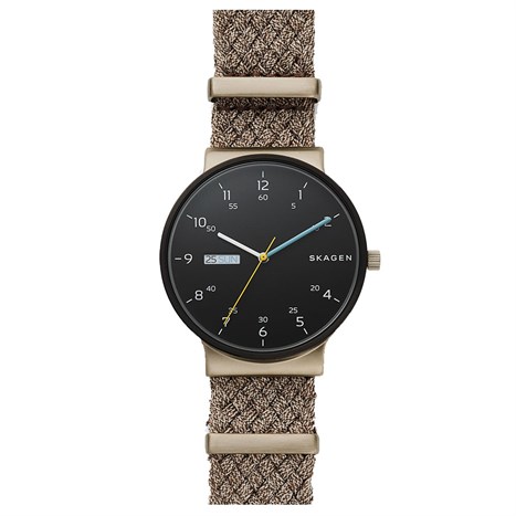 Đồng hồ Nam Skagen SKW6453 Màu Nâu