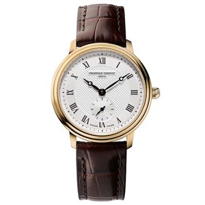 FREDERIQUE CONSTANT Slimline 28.6 mm Nữ FC-235M1S5