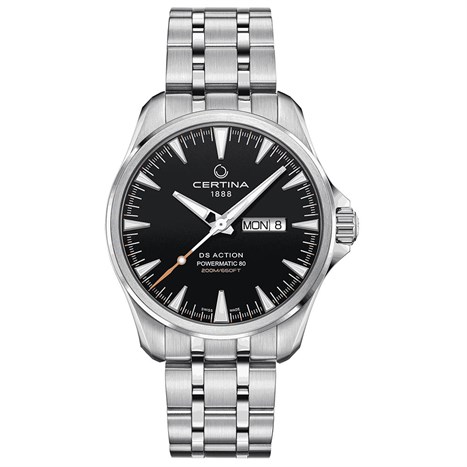 Đồng hồ CERTINA Aqua 41 mm Nam C032.430.11.051.00 Màu Bạc