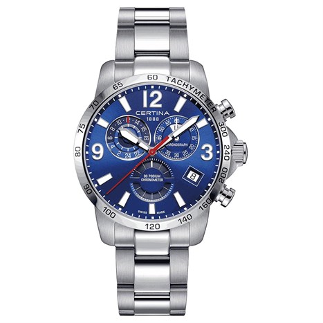 Đồng hồ CERTINA Sport 42 mm Nam C034.654.11.047.00 Màu Bạc
