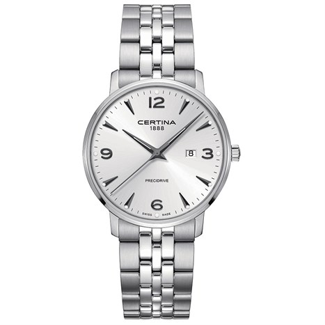 Đồng hồ CERTINA Urban 39 mm Nam C035.410.11.037.00 Màu Bạc