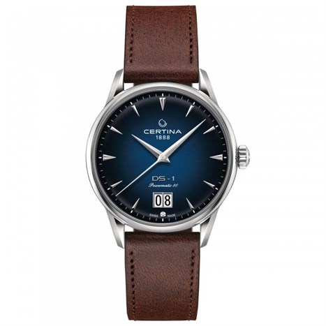 Đồng hồ CERTINA Urban 41 mm Nam C029.426.16.041.00 Màu Nâu
