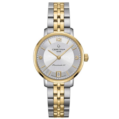 Đồng hồ CERTINA Urban 31 mm Nữ C035.207.22.037.02 Màu Bạc