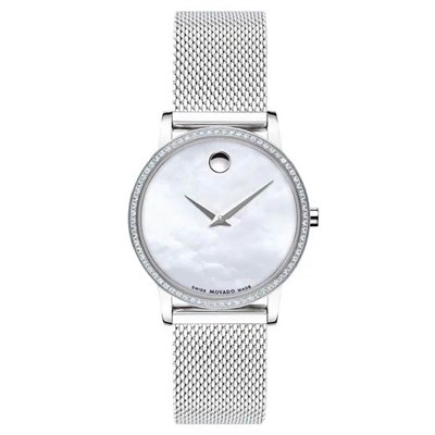Đồng hồ MOVADO 28 mm Nữ 0607306