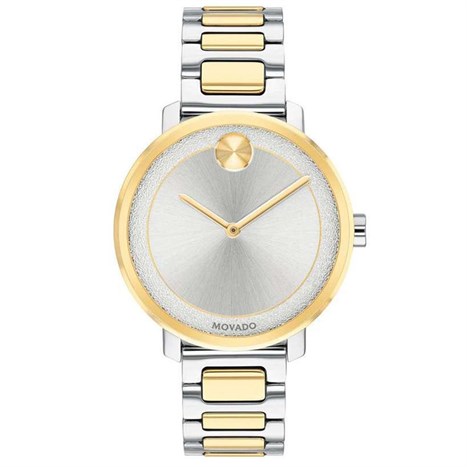 Đồng hồ MOVADO 34 mm Nữ 3600519 Màu Bạc