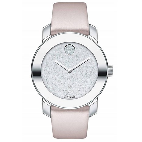 Đồng hồ MOVADO 36 mm Nữ 3600522 Màu Hồng