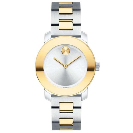 Đồng hồ MOVADO 30 mm Nữ 3600551 Màu Bạc