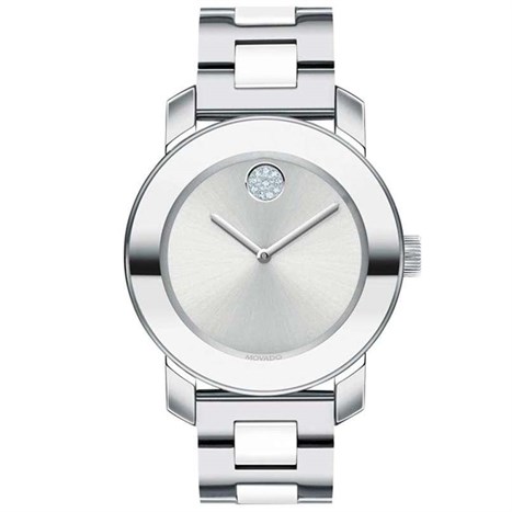 Đồng hồ MOVADO 34 mm Nữ 3600638 Màu Bạc