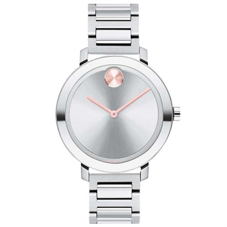 Đồng hồ MOVADO 34 mm Nữ 3600647 Màu Bạc