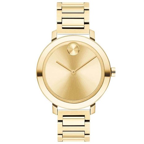 Đồng hồ MOVADO 34 mm Nữ 3600648 Màu Vàng