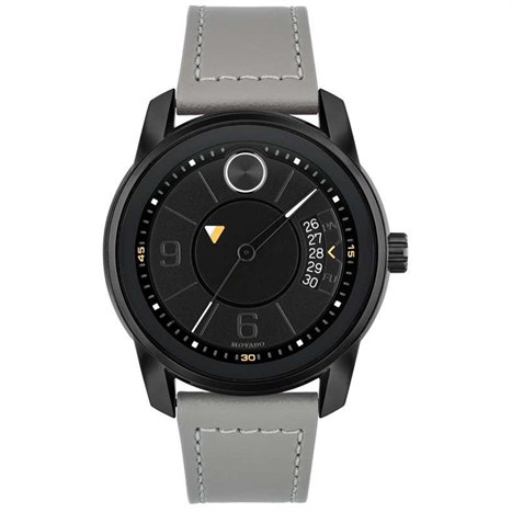 Đồng hồ MOVADO 42 mm Nam 3600695 Màu Xám