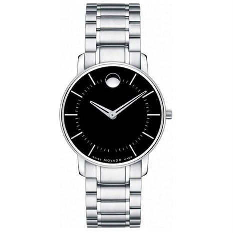 Đồng hồ MOVADO 30 mm Nữ 0606690 Màu Bạc