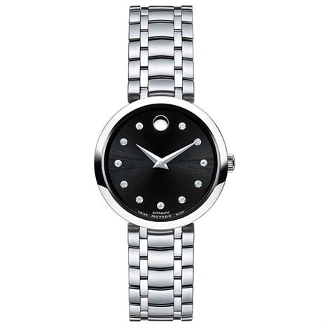 Đồng hồ MOVADO 27 mm Nữ 0606919 Màu Bạc