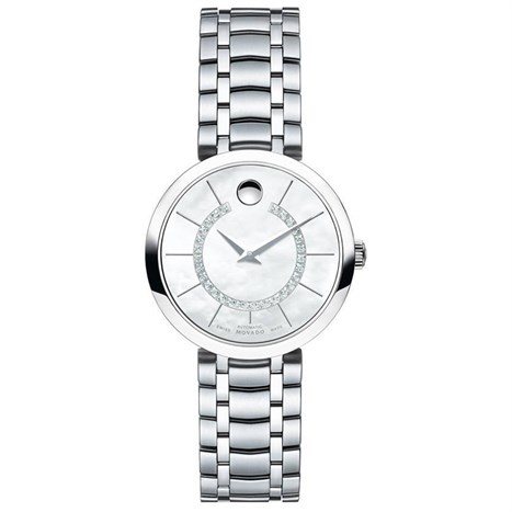 Đồng hồ MOVADO 27 mm Nữ 0606920 Màu Bạc