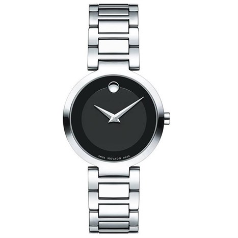 Đồng hồ MOVADO 28 mm Nữ 0607101 Màu Bạc