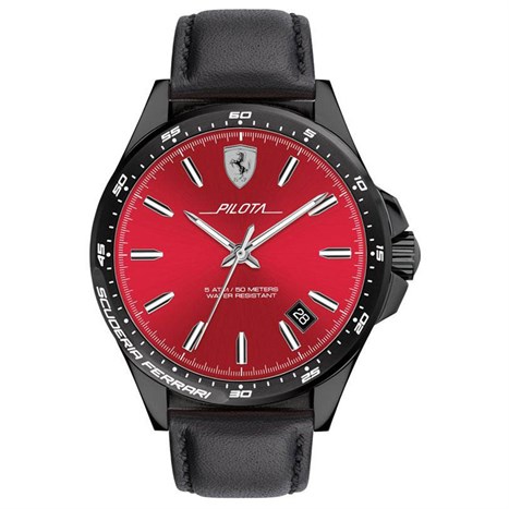 Đồng hồ FERRARI 45 mm Nam 0830525 Màu Đen