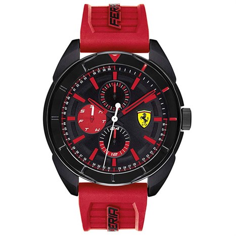 Đồng hồ FERRARI 45 mm Nam 0830576 Màu Đỏ