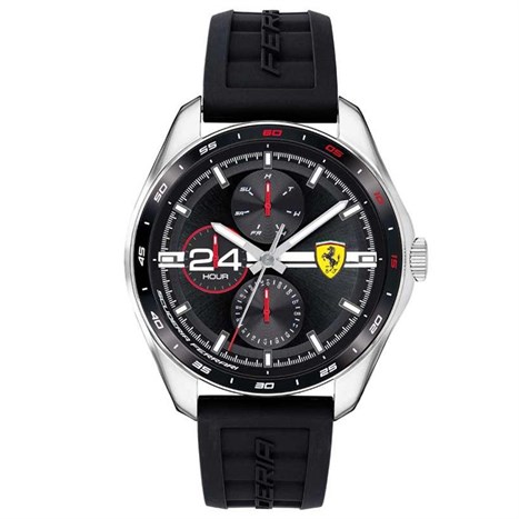 Đồng hồ FERRARI 46 mm Nam 0870045 Màu Đen