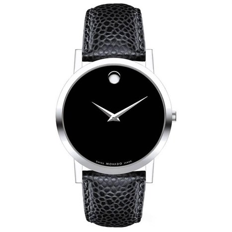 Đồng hồ MOVADO 38 mm Nam 0606179 Màu Đen