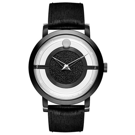 Đồng hồ MOVADO 43 mm Nam 0606568 Màu Đen