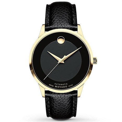 Đồng hồ MOVADO 39.5 mm Nam 0607348 Màu Đen