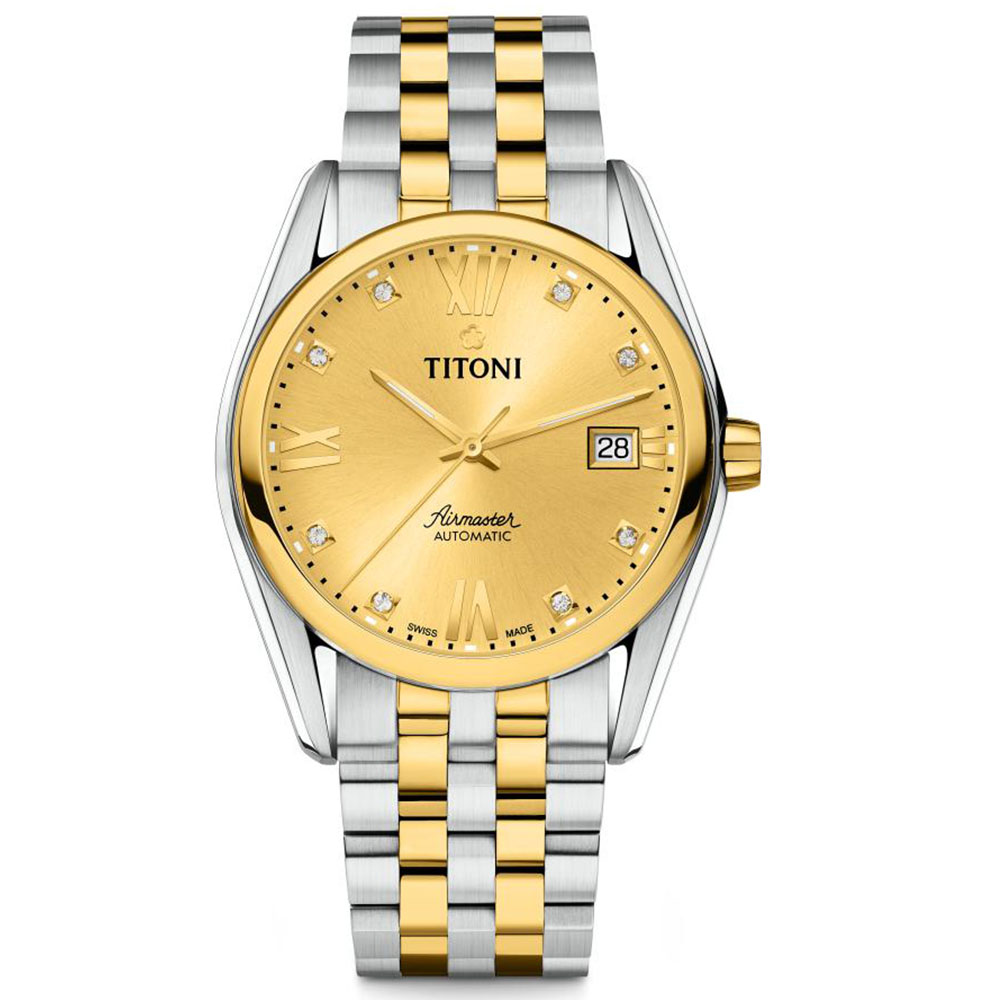 TITONI 83909 SY-064- Nam-1