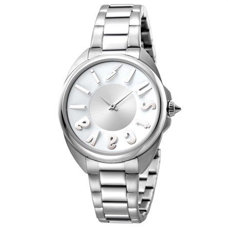 Đồng hồ JUST CAVALLI 34 mm Nữ JC1L008M0065 Màu Bạc