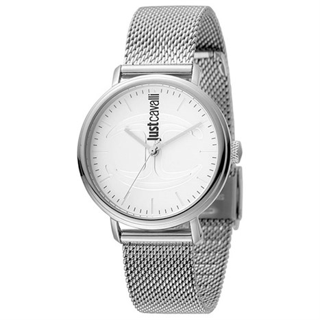 Đồng hồ JUST CAVALLI 34 mm Nữ JC1L012M0055 Màu Bạc