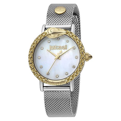 Đồng hồ JUST CAVALLI 34 mm Nữ JC1L124M0095 Màu Bạc