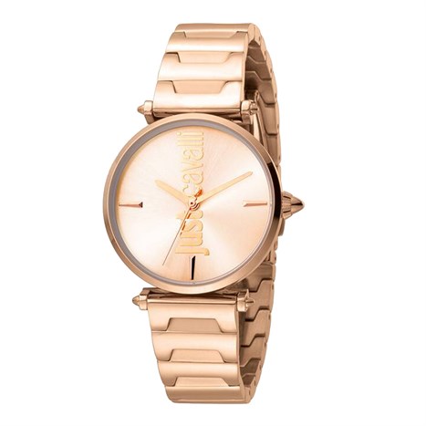 Đồng hồ JUST CAVALLI 36 mm Nữ JC1L142M0085 Màu Vàng Hồng
