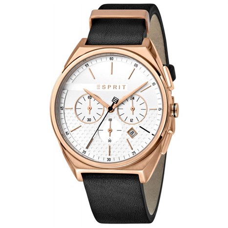 Đồng hồ ESPRIT 42 mm Nam ES1G062L0035 Màu Đen