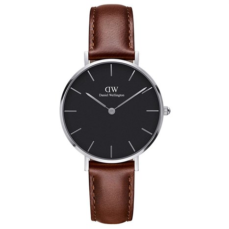 Đồng hồ DANIEL WELLINGTON 32 mm Nữ DW00100181 Màu Nâu