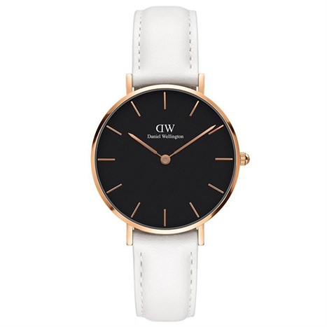 Đồng hồ DANIEL WELLINGTON 32 mm Nữ DW00100283 Màu Trắng