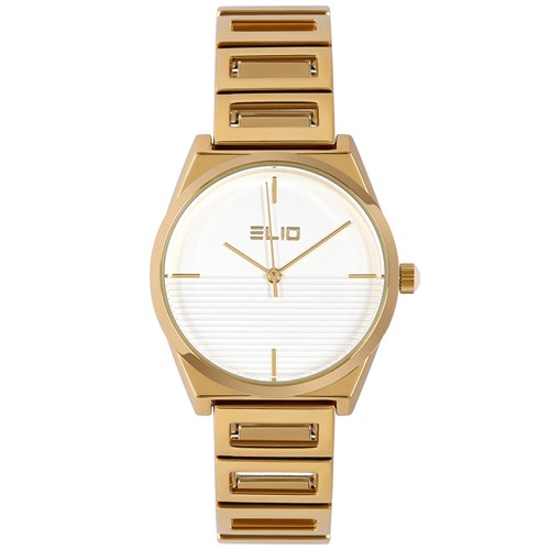 Đồng hồ ELIO 32 mm Nữ ES091-02 Màu Vàng