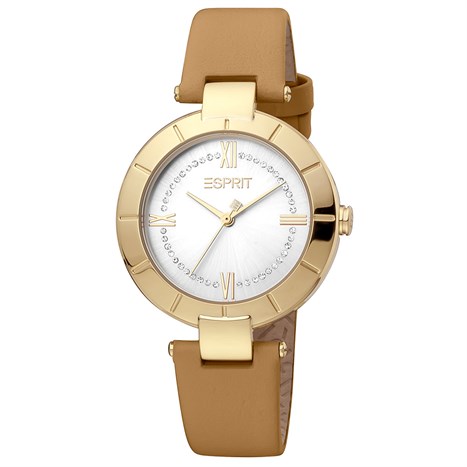 Đồng hồ ESPRIT 34 mm Nữ ES1L287L0025 Màu Nâu